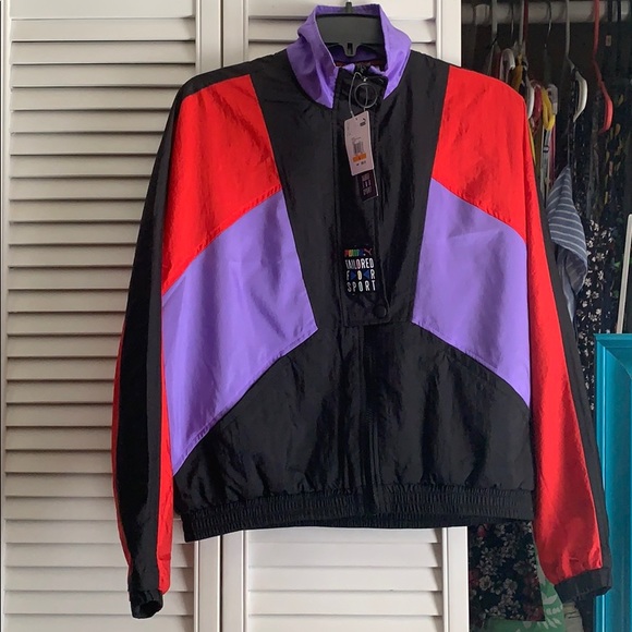 SOLD ///// PUMA Windbreaker - Picture 2 of 7